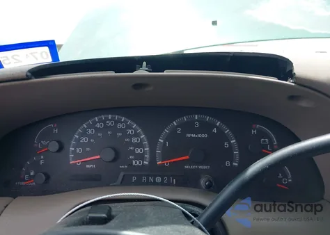 2000 Ford F-150 Xl/Xlt from USA, damaged, VIN 1FTZF0727YKA27726